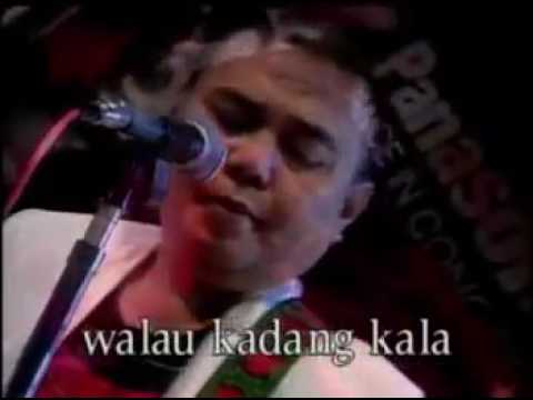 Pance F. Pondaag - Kucoba Untuk Bertahan | Lagu Nostalgia