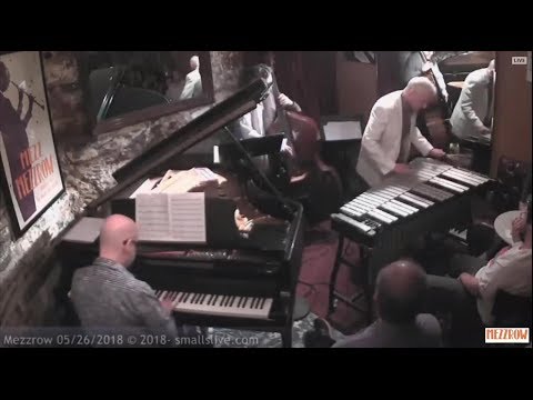 Joe Locke with Jim Ridl & Lorin Cohen Live at Mezzrow 2018 (2) -"Windows"