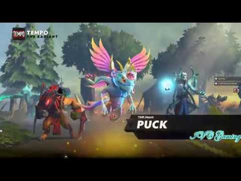 Dota 2 | ESL One Los Angeles 2020 Tempo Vs. OG Full Game Play Game 1
