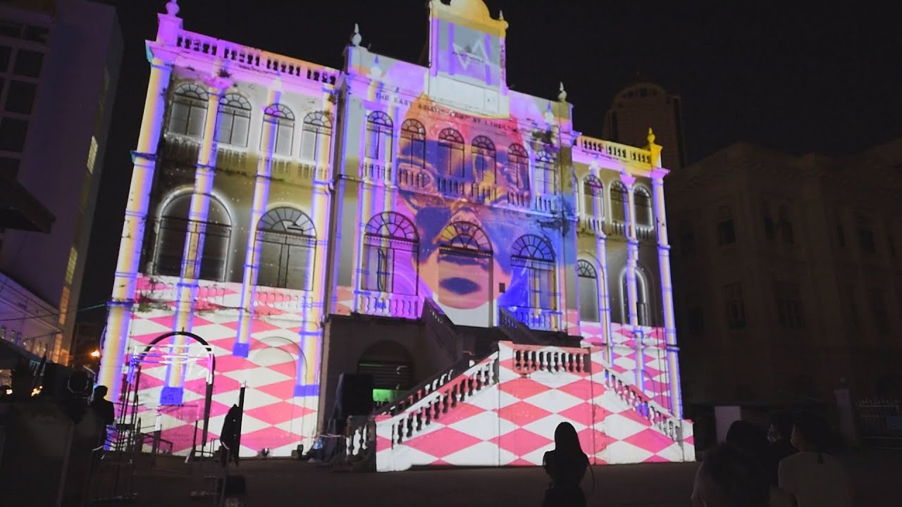 Discover the highlights of Charoen krung Creative District.