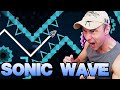 I BEAT SONIC WAVE NEW HARDEST RGB 3 3 COMPLETE