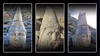 preview picture of video 'Nemrut Dağı Milli Parkı (Mt Nemrut National Park), Turkey 2011'