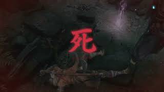 「SEKIRO」その狼、戦場を駆ける[生配信]九日目