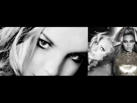 Lady Gaga Vs Britney Spears (3 vs telephone)