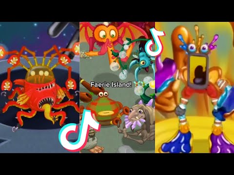 My Singing Monsters 🌟 MSM TikTok Compilation #224