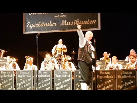"MENS SANA IN CORPORE SANO" - Herman Engelbertinck u.s. Egerländer Musikanten - IJsselstein 2022