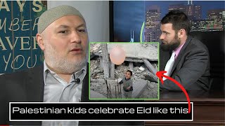 HAPPY EID!!! To everyone points that will be covered in this show1. What is EId2.Why do we celebrate Eid3.What are the pra...