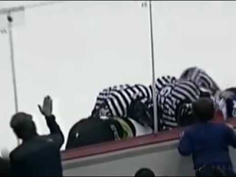 Vincent Dunn vs Christophe Lalonde