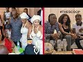 Regina Daniels Got Married To Her Billionaire Husband Shatta Wale Finally Unites With Stonebwoy