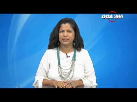Goa365  27th March 2018 ENGLISH NEWS BULLETIN