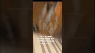 Takeoff seconds before shot dead! 🔫 #takeoff #migos #takeoffdead #quavo