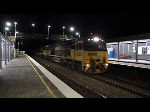 9305 / NR23 / NR71 / 8118 with PN 2BW4 - 15/8/17