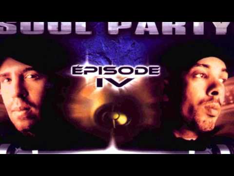 Dj Abdel & Guy - Dancin (HipHop Soul Party 4)