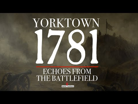 Yorktown 1781: Echoes From The Battlefield - The Story of the Siege