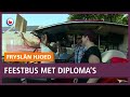 REPO: Feestbus met diploma's
