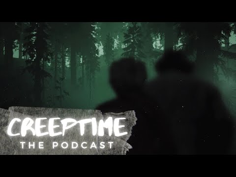 CreepTime The Podcast Ep. 39 - The Unexplained Disappearance Of The Romers