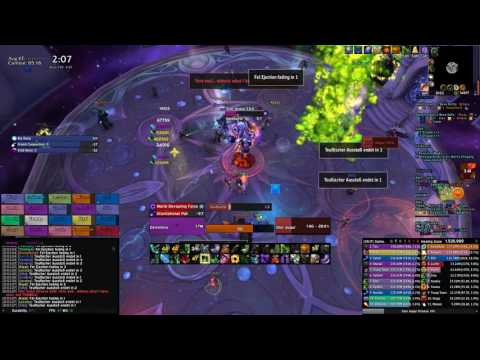 Accelerated vs. Star Augur Etraeus Mythic (Havoc DH PoV)