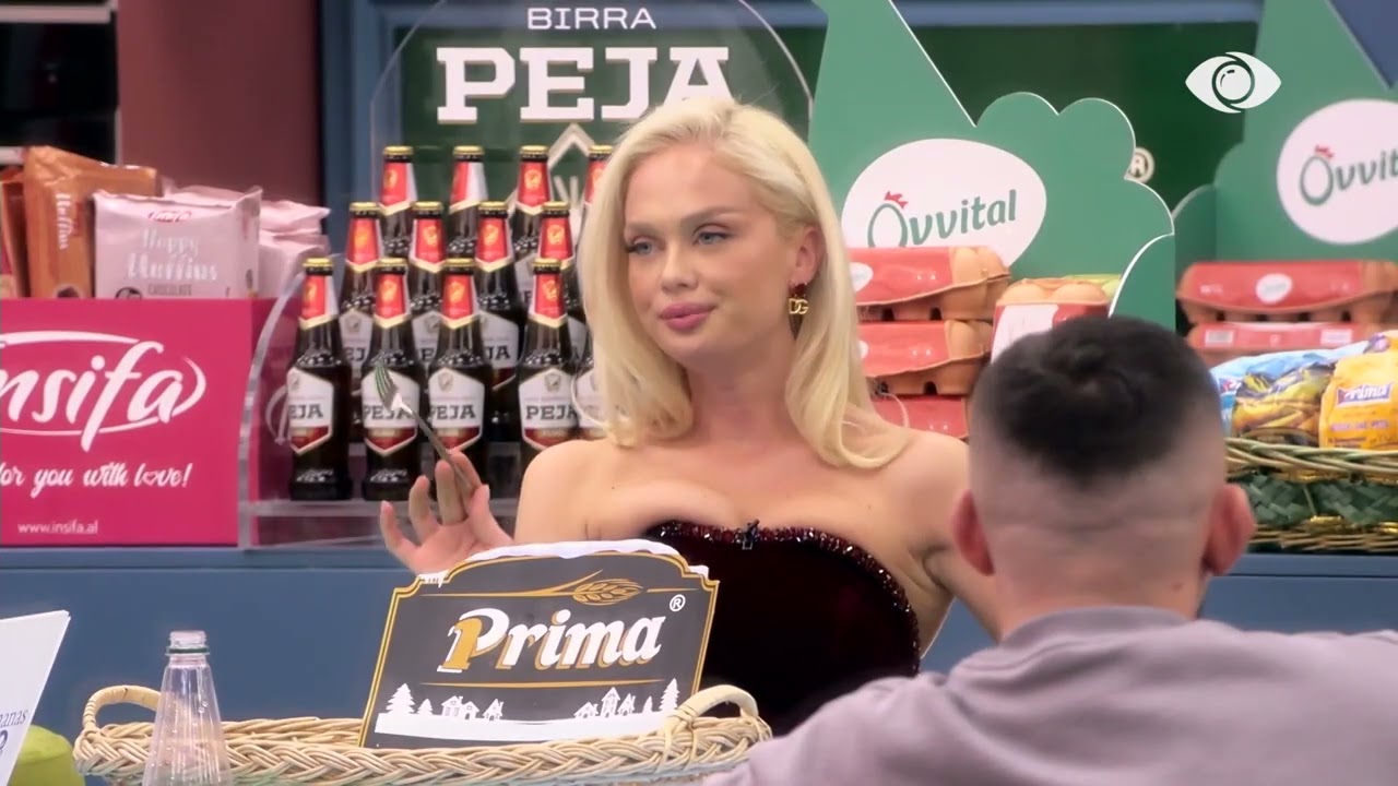 “Mos u ndiko”/ Danja bisedon me Loredanën për Jozin: Po flas për emrin…