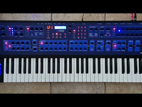 Dave Smith Instruments Poly Evolver Kb - updated to POTENTIOMETER Edition Boards + Old boards for spare parts in an eventual future use image 21