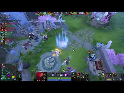 Yatoro Drow Ranger Godlike Marksman   Dota 2 Pro Gameplay Watch & Learn