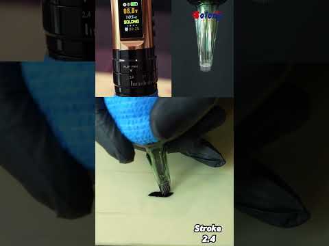 2.4 Stroke 🆚 4.2 Stroke