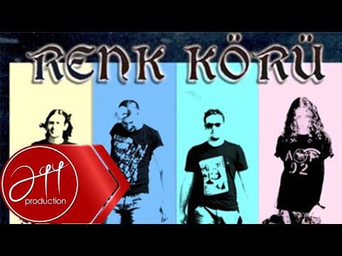 Renk Körü - Aşk Yolu Akustik (Official Audio)