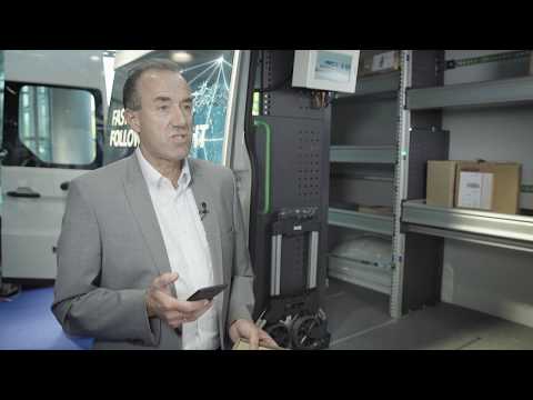 BOTT PickByLight IAA Nutzfahrzeuge 2018