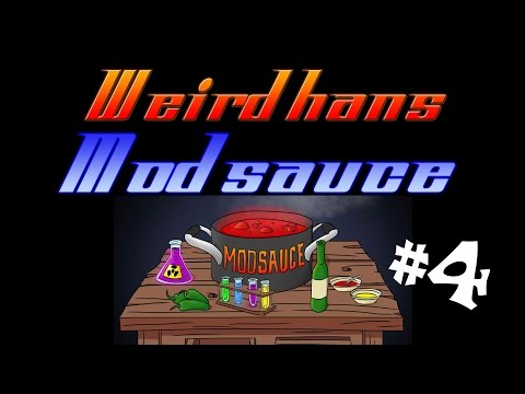 Minecraft Mod Sauce Ep#4 - Digital Miner! (Hermitcraft Modsauce Modded Minecraft