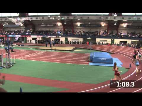 Girls 4x200m Section 7 - New Balance Nationals Indoor 2013