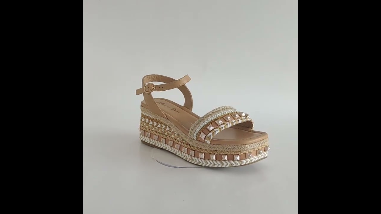 Sandalias ALMA EN PENA Sand V22240