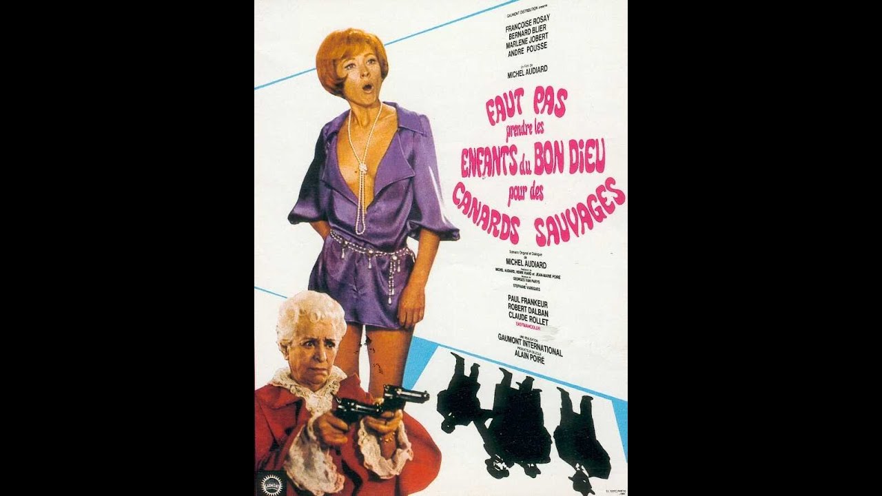 Miniature de la vidéo Bande-annonce du film Faut pas prendre les enfants du bon Dieu pour des canards sauvages