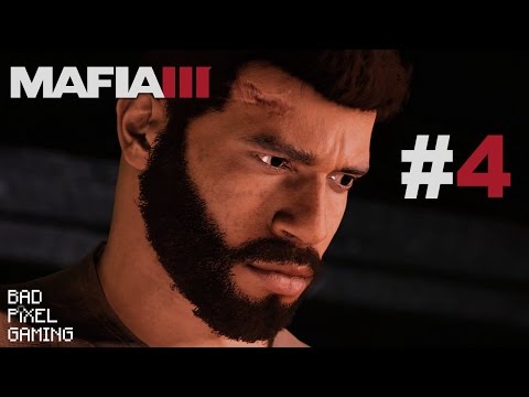 MAFIA 3 - Walkthrough Gameplay Part 4