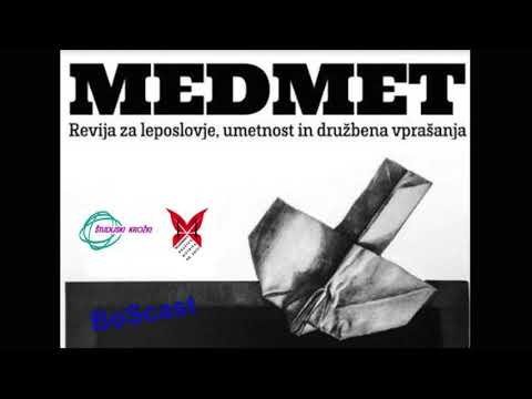 BoScast: predstavitev revije Medmet - 1. del