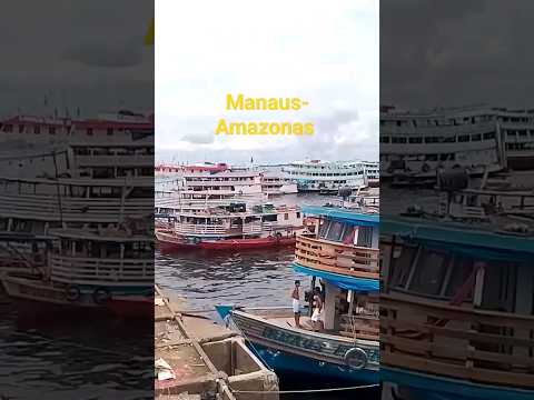 MANAUS - AMAZONAS #amazon #shorts #amazing