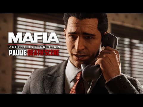 Mafia: Definitive Edition - Paulieho Smrt (CZ Dabing) / 2K60FPS