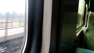 preview picture of video 'Non-Edited Clip from 12042 (down) njp-hwh Shatabdi Express'