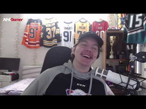 ECL 10 Hotseat - Erik "Eki" Tammenpää / Linköping HC