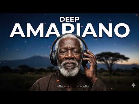 Ambient Deep Amapiano Mix 2026 🌴 Emotional Lounge & Private School Vibes (Vol. 15)