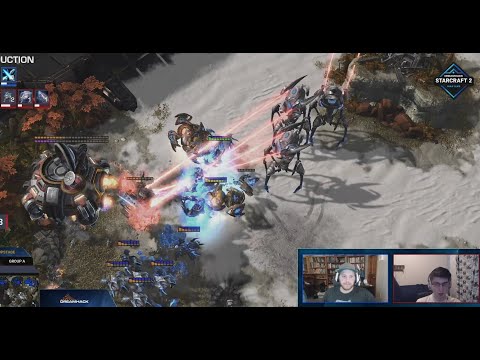 SC2 - MCanning vs Future [PvT] | DH Masters #sc2 #starcraft