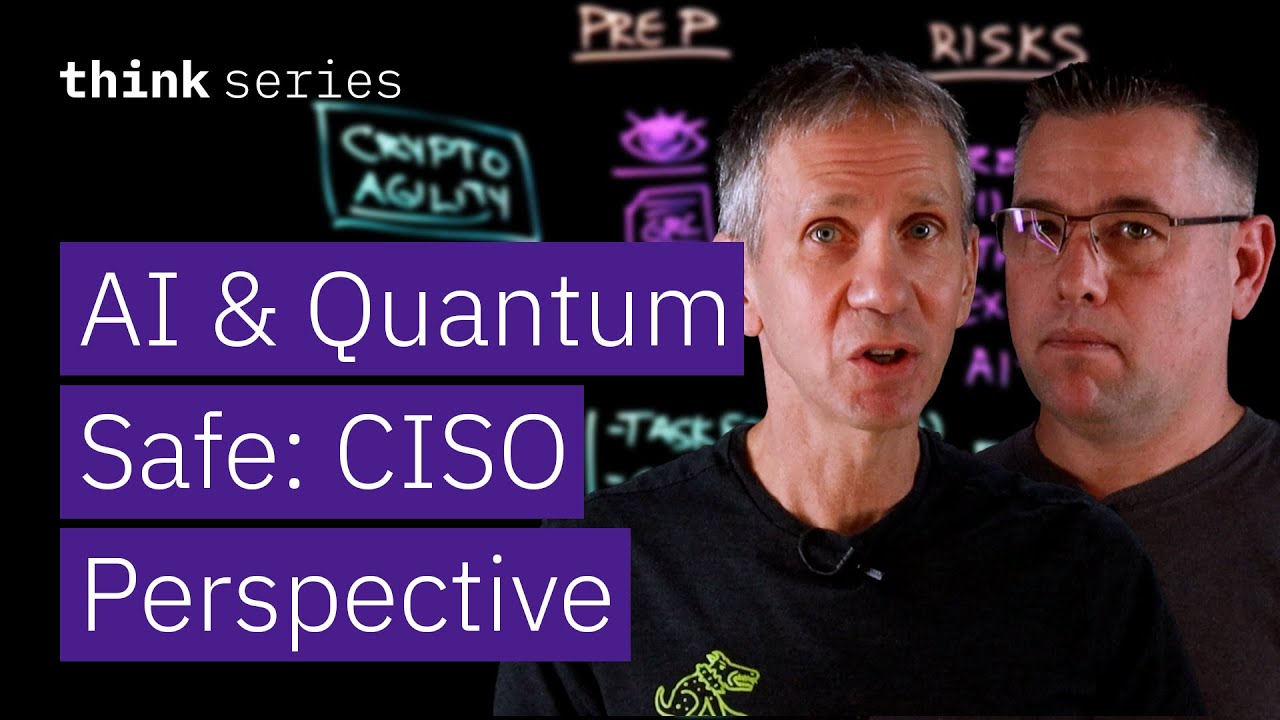 Securing AI for the Quantum Era: A CISOs Cyber Security Guide