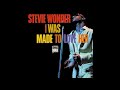 Stevie Wonder Send Me Some Lovin 1967
