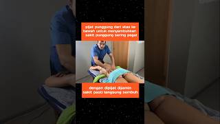 Download lagu pijat punggung dari atas ke bawah untuk menyembuhkan sakit punggung sering pegal #abj #pijat #sports mp3 Download lagu pijat punggung dari atas ke bawah untuk menyembuhkan sakit punggung sering pegal #abj #pijat #sports mp3