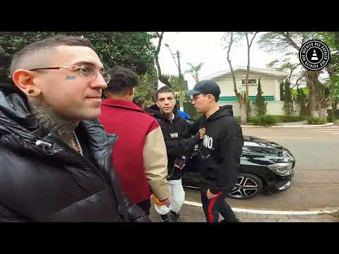 #DailyAsfalto 116 - Making Of "Teto Solar" Video Clipe (ft. Dudu, Ecologyk, JayA Luuck e Sidoka)