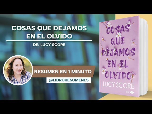 Vídeo relacionado con Cosas que dejamos en el olvido (Knockemout nº 3)
