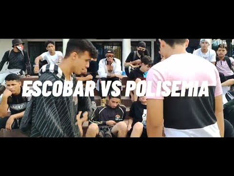 ESCOBAR VS POLISEMIA | OCTAVOS DE FINAL |  TBF