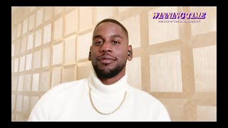 Interview: Quincy Isaiah talks playing Magic Johnson in Winning Time: The Rise of the Lakers Dynasty video