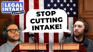 Stop Sabotaging Your Law Firm: Nick & Tony's State of Legal Intake Address