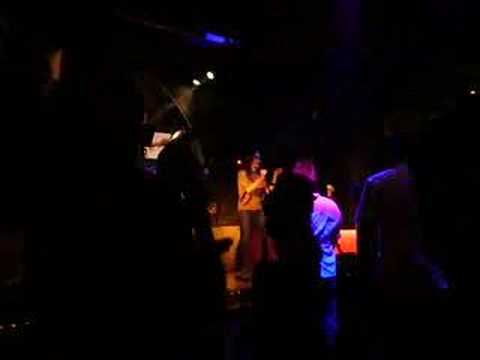 Nicolas Vautier & Rachel Claudio Live (2) @ Bus Palladium