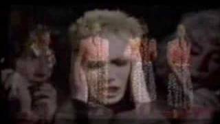 Annie Lennox/Eurythmics - Chill In My Heart VIdeo Remix