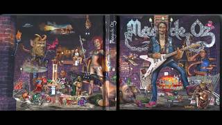 Mago de Oz - Hazme Un Sitio Entre Tu Piel [HQ - FLAC]